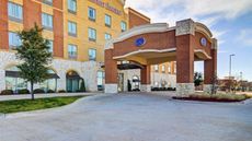 Comfort Suites at Frisco Sq/Pizza Hut Pk
