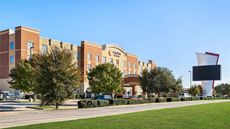 Comfort Suites at Frisco Sq/Pizza Hut Pk