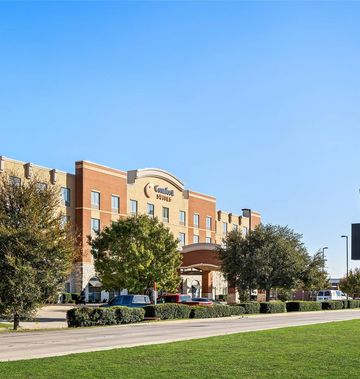 Comfort Suites at Frisco Sq/Pizza Hut Pk