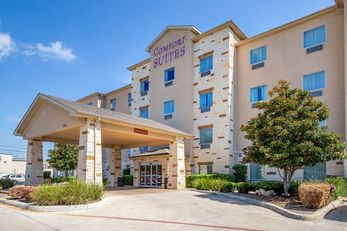 Comfort Suites Stone Oak