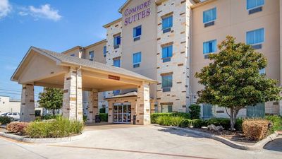 Comfort Suites Stone Oak