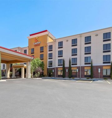 Comfort Suites El Paso West