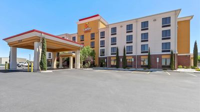 Comfort Suites El Paso West