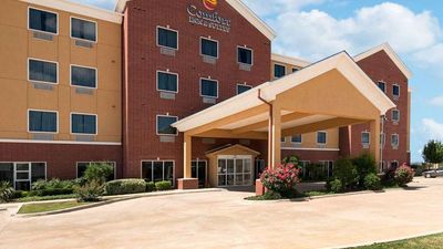Comfort Inn & Suites Regional Medical Ce