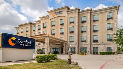 Comfort Inn and Suites Fort Worth
