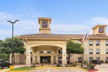 Sleep Inn & Suites Bush Intercontinental