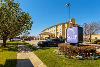Sleep Inn and Suites Tyler South