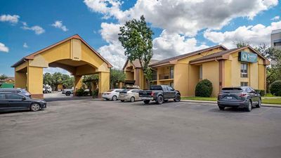 Quality Inn & Suites Reliant Park
