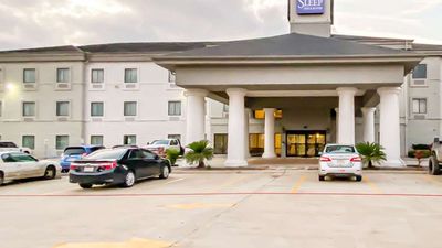 Sleep Inn & Suites Hotel