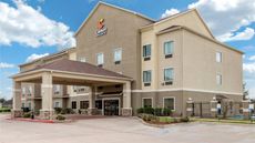 Comfort Inn and Suites Navasota