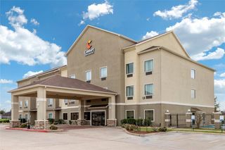 Comfort Inn and Suites Navasota