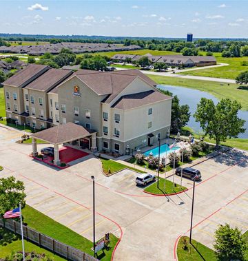 Comfort Inn and Suites Navasota