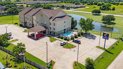 Comfort Inn and Suites Navasota