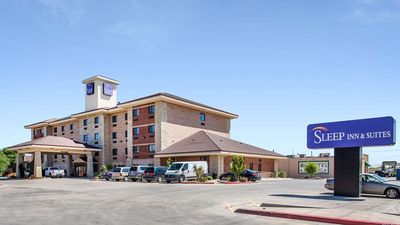 Sleep Inn & Suites Lubbock