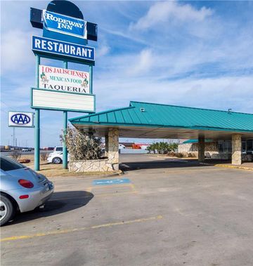 Rodeway Inn Arlington
