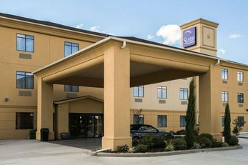 Sleep Inn & Suites Hwy 290/NW Freeway