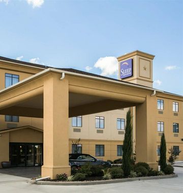 Sleep Inn & Suites Hwy 290/NW Freeway