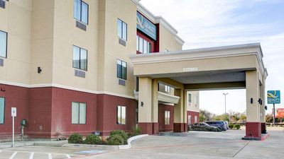 Quality Inn & Suites Bryan
