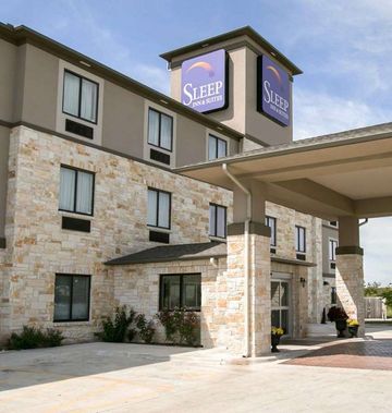 Sleep Inn & Suites Austin