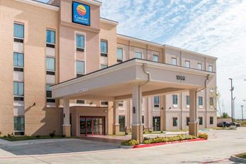 Comfort Inn San Marcos