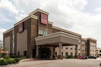 Comfort Suites Westbelt - Beltway 8