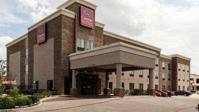 Comfort Suites Westbelt - Beltway 8