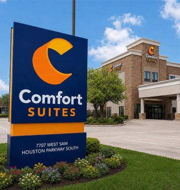 Comfort Suites Westbelt - Beltway 8