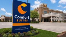 Comfort Suites Westbelt - Beltway 8