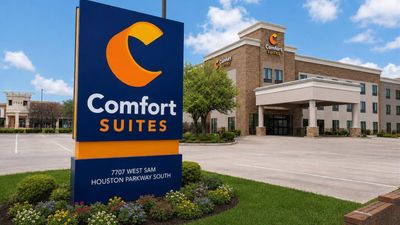 Comfort Suites Westbelt - Beltway 8