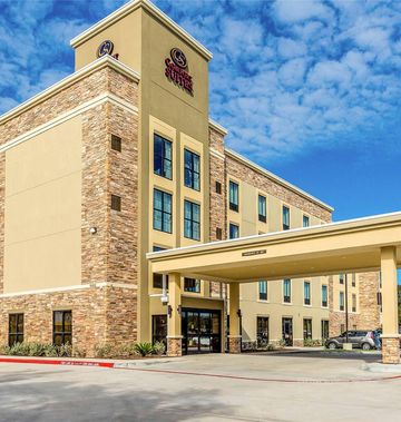 Comfort Suites, Channelview