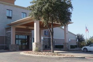 Comfort Inn and Suites Burnet