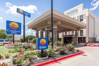 Comfort Inn - Wichita Falls