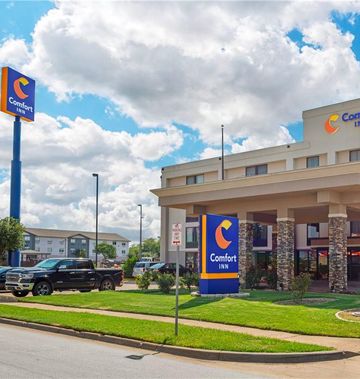 Comfort Inn - Wichita Falls