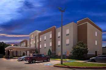 Comfort Suites at Katy Mills