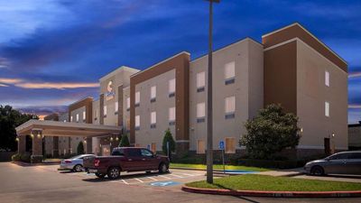 Comfort Suites at Katy Mills
