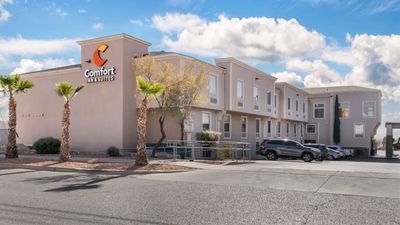 Comfort Inn & Suites I-10 Airport