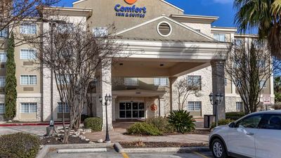 Comfort Inn & Suites Boerne