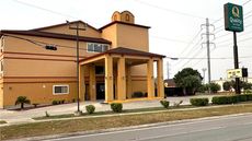 Quality Suites San Antonio Brooks City Base