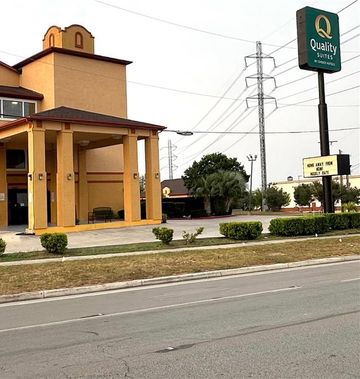 Quality Suites San Antonio Brooks City Base