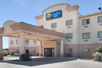 Comfort Inn Stanton