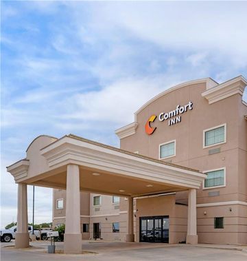 Comfort Inn Stanton
