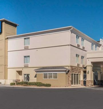 Comfort Inn I-10 East near AT&T Ctr