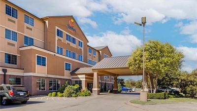 Comfort Suites Waco