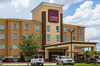Comfort Suites Northwest Cy Fair