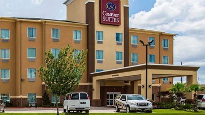 Comfort Suites Northwest Cy Fair