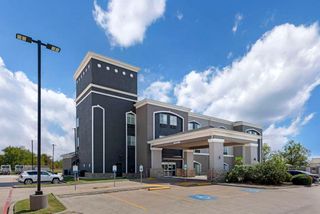 Quality Inn and Suites Groesbeck North