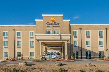 Comfort Inn & Suites, Snyder