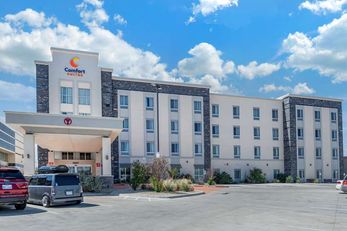 Comfort Suites Lubbock