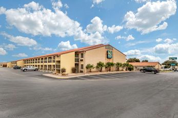 Quality Inn, San Angelo