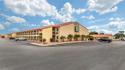 Quality Inn, San Angelo